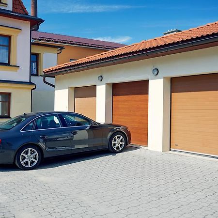 Vila Encore Valasske Mezirici Exterior foto