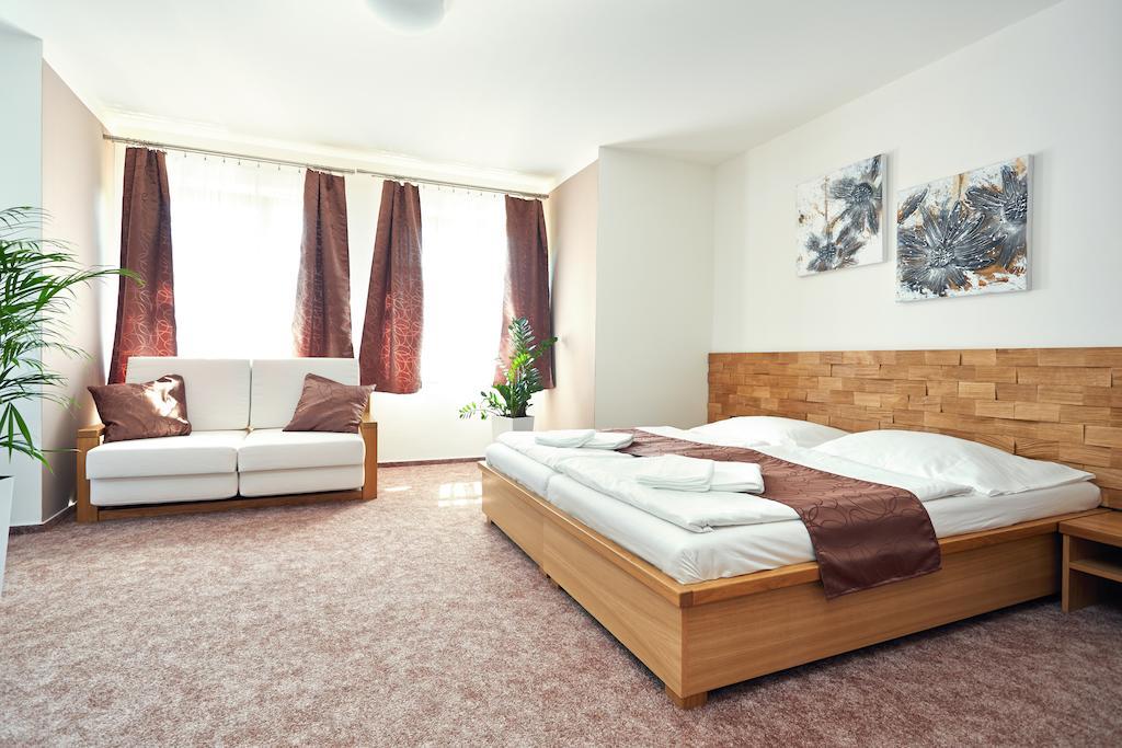 Vila Encore Valasske Mezirici Quarto foto