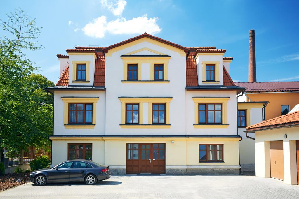 Vila Encore Valasske Mezirici Exterior foto
